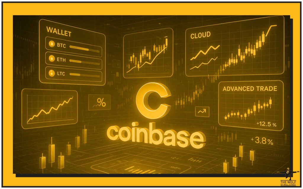 Coinbase’s Killer Product Suite: Not Just an Exchange