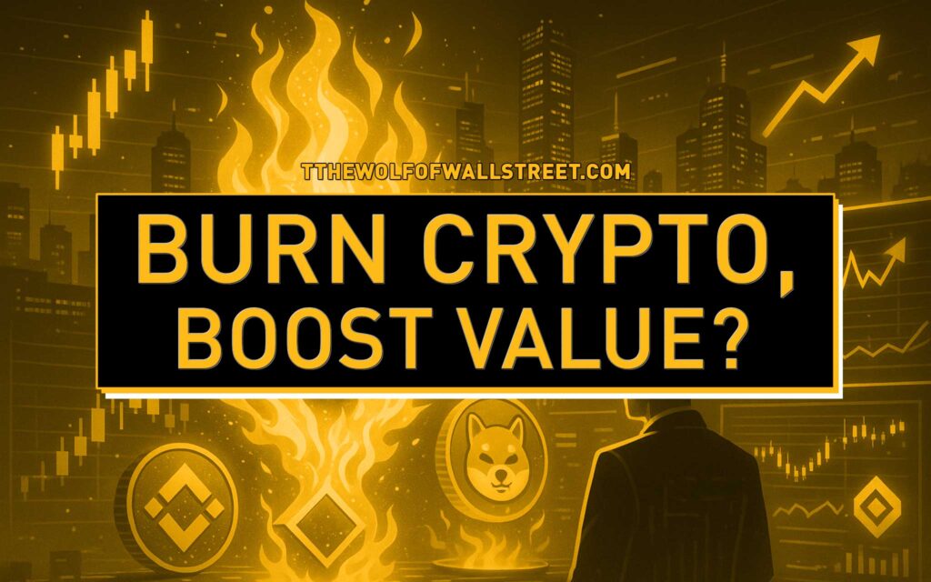 What Does It Mean to Burn Crypto? Practical Applications