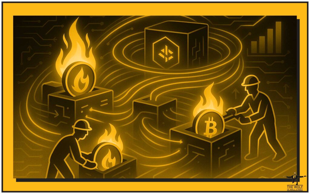 Proof of Burn (PoB) Explained