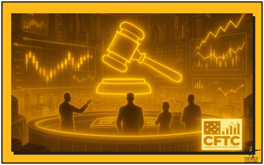 The CFTC’s Crypto Sprint – What It Really Means
