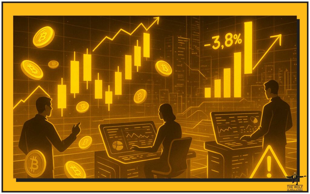 White House Crypto Mandate – “Win on Crypto”