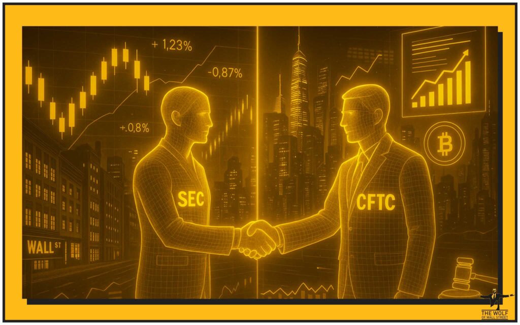 CFTC + SEC: Frenemies or Power Partners?