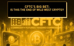 CFTC’s Bold Move: The Future of Spot Crypto Trading on Registered Exchanges