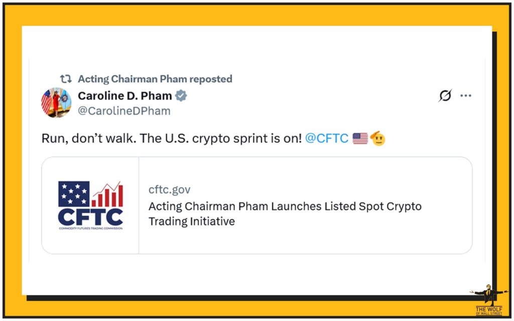 The Road Ahead – What’s Next for Spot Crypto in the US?