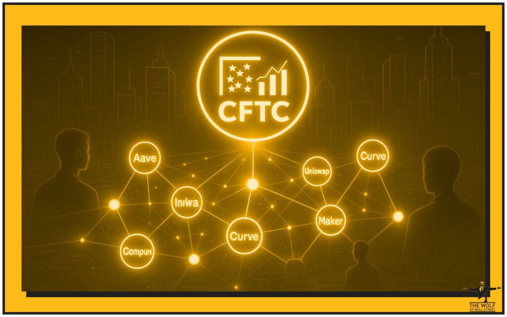 DeFi, DAOs & the Future of Decentralised Finance