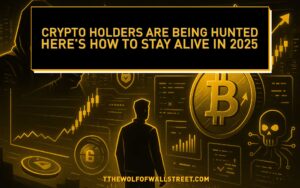 Crypto Crime Surge: How to Protect Your Assets Before You’re Next