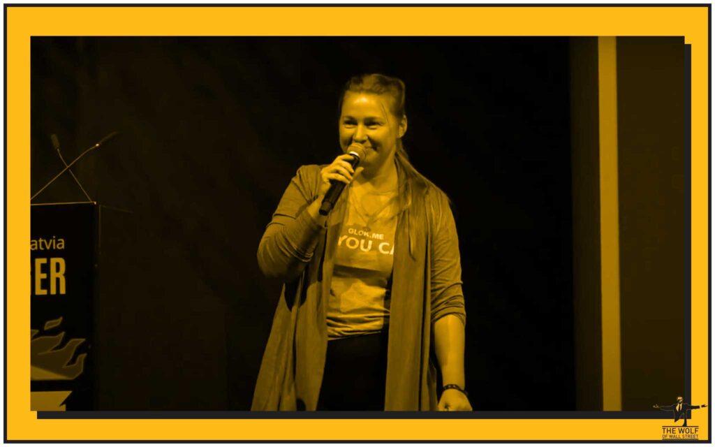 Alena Vranova, founder of SatoshiLabs, laid it out on stage at the Baltic Honeybadger 2025 conference, and the numbers are brutal