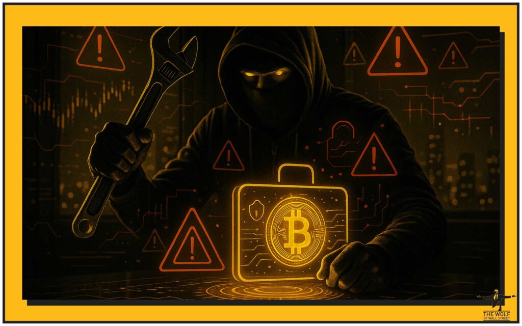 The New Face of Crypto Crime