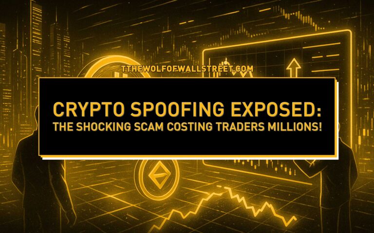 Cryptocurrency Spoofing: How It Works, Protecting Yourself