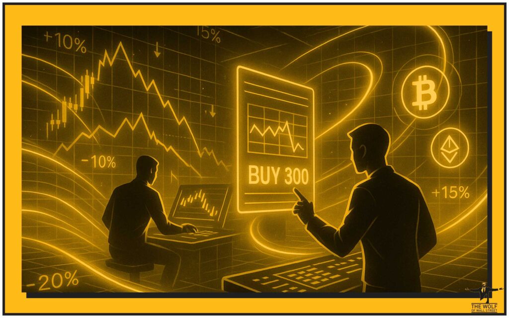 What Is Cryptocurrency Spoofing?