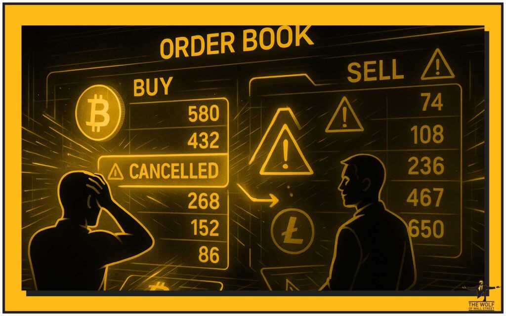 Real-World Spoofing Cases
