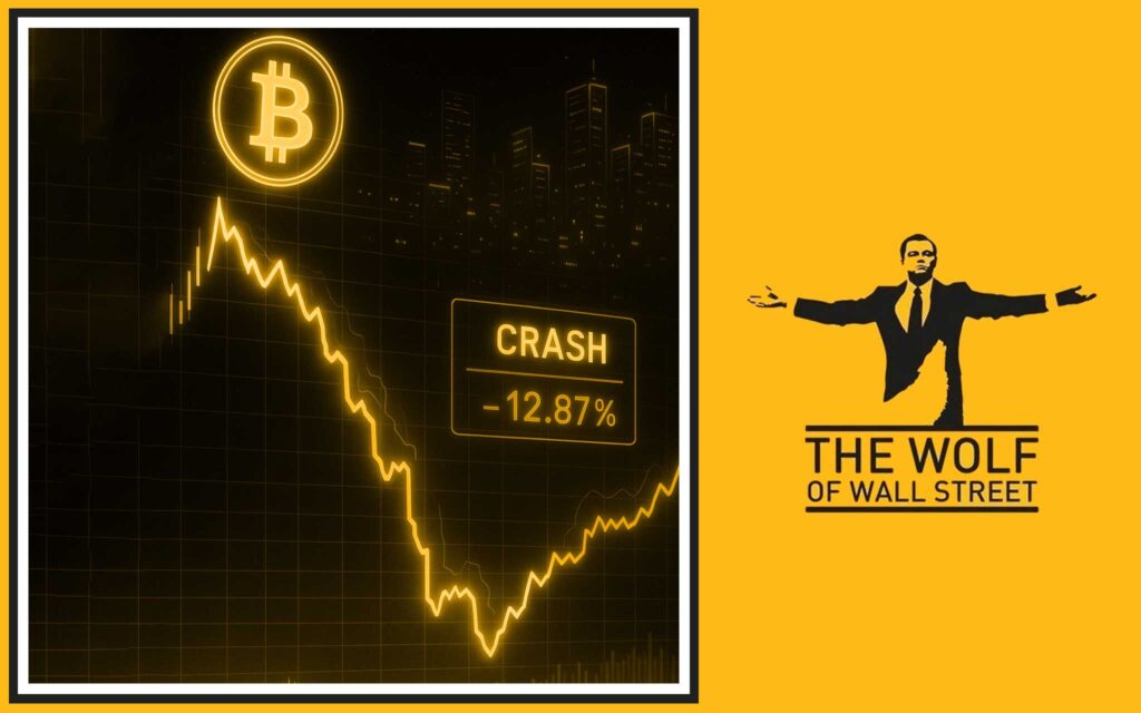 Volatility: Why Crypto Is the Ultimate Playground for Spoofers