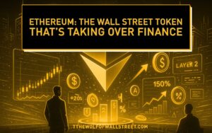 Ethereum: The Wall Street Token That’s Taking Over Finance