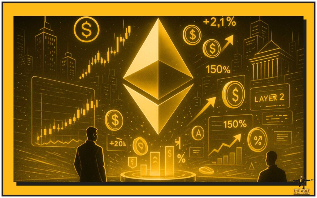 Conclusion: Ethereum – The Wolf of Wall Street Token