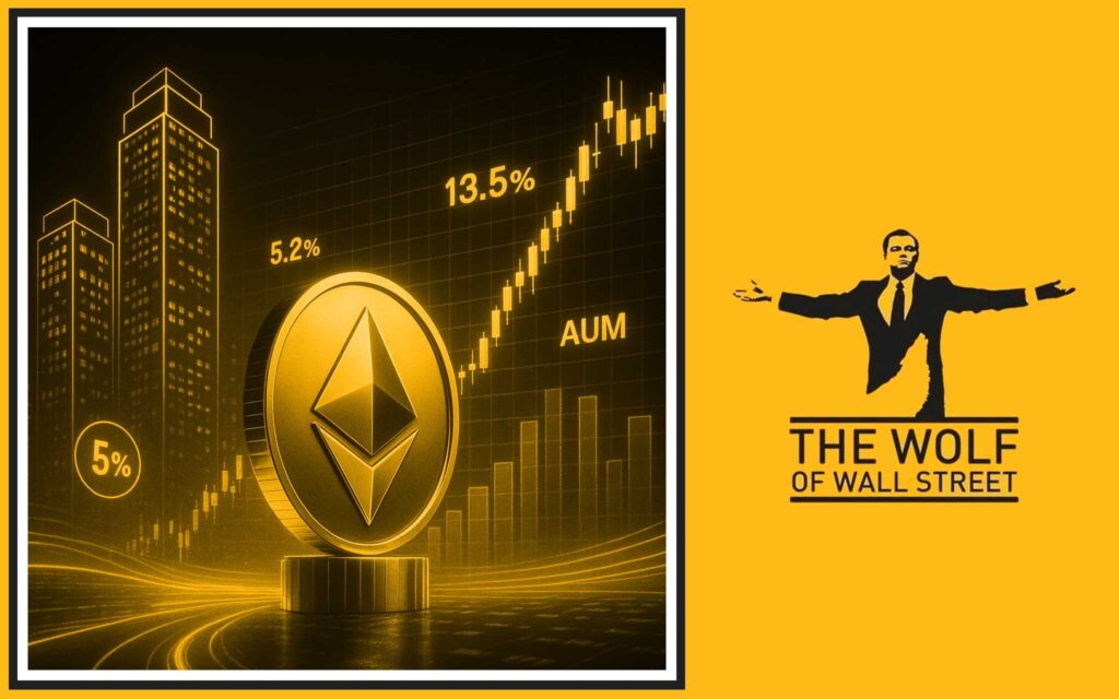 Wall Street Money Floods In