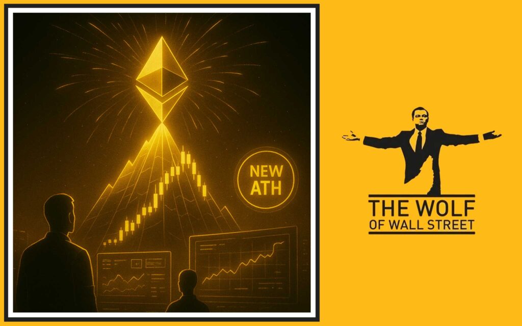 Market Madness: ETH’s New All-Time High