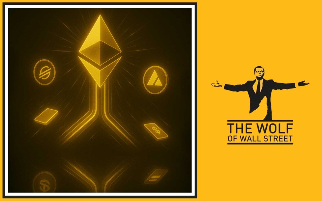 Competitive Landscape: Who’s Chasing Ethereum?