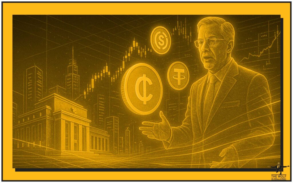 From Caution to Confidence: The Fed’s Crypto Pivot