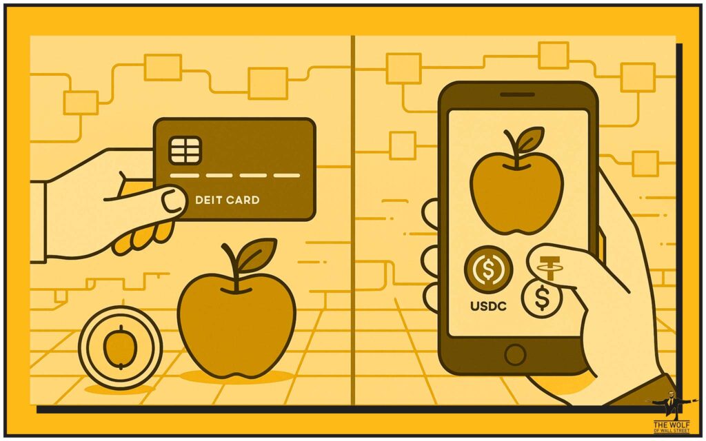 Waller’s Apple Analogy: DeFi for the Masses