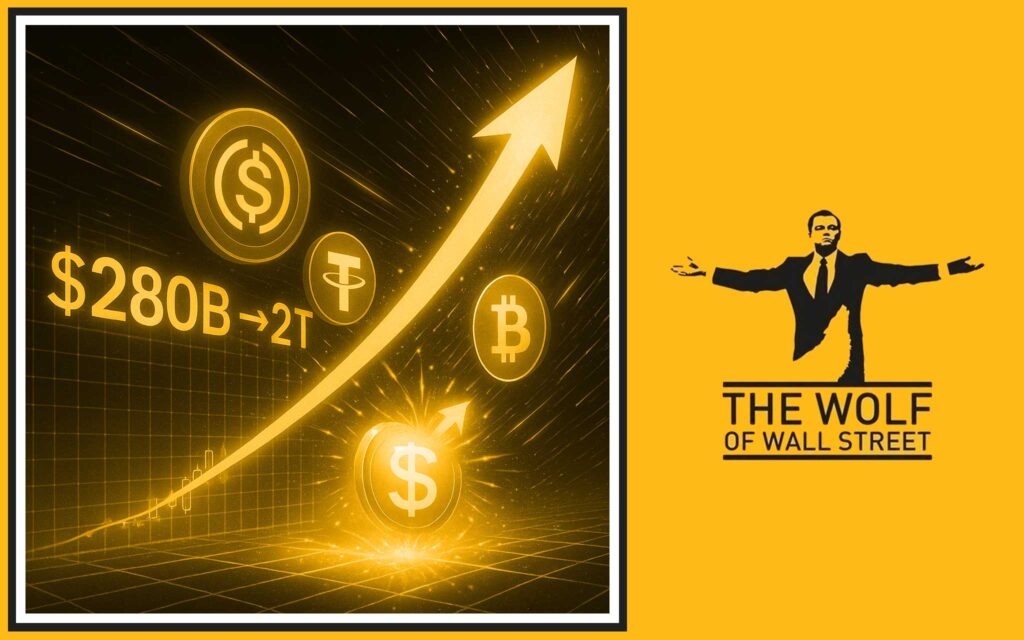 Numbers Don’t Lie: Stablecoin Market on Fire