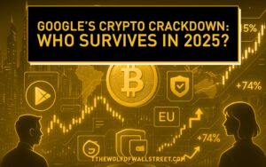 Google Play’s Crypto Wallet Policy Shake-Up: Dominate the Compliance Game Before October 29, 2025