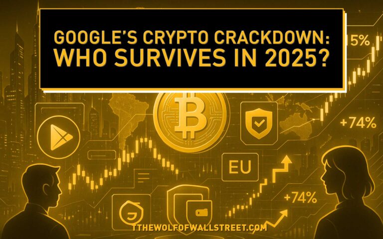 Google Play’s Crypto Wallet Policy Shake-Up: Dominate the Compliance Game Before October 29, 2025