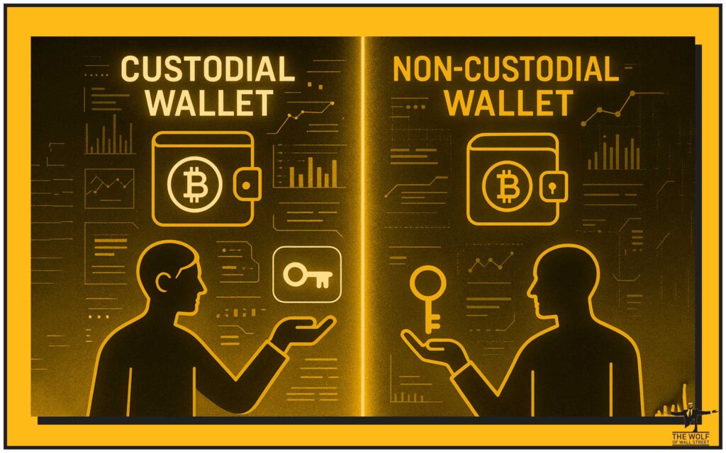 Custodial vs. Non-Custodial – Know Which Side You’re On