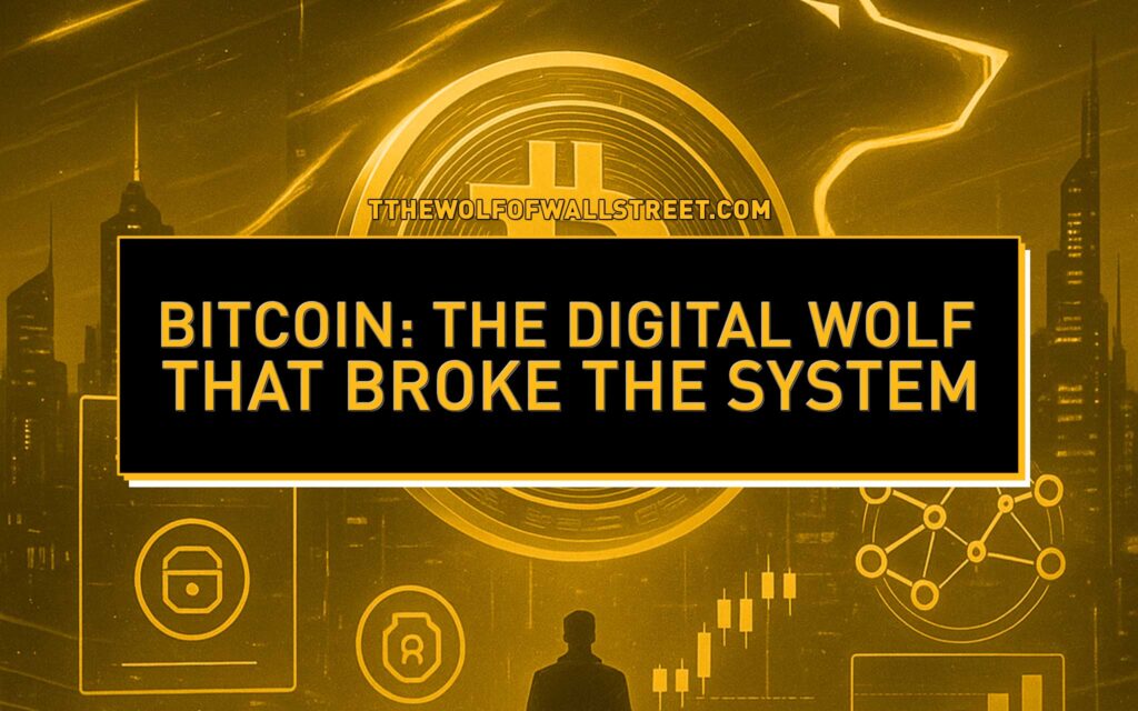 The History of Bitcoin: The Untamed Revolution That Shook Money
