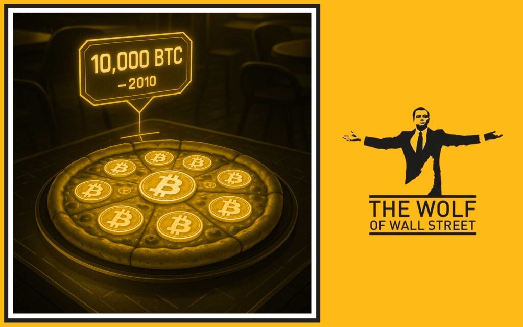 Pizza for 10,000 BTC – The First Commercial Transaction