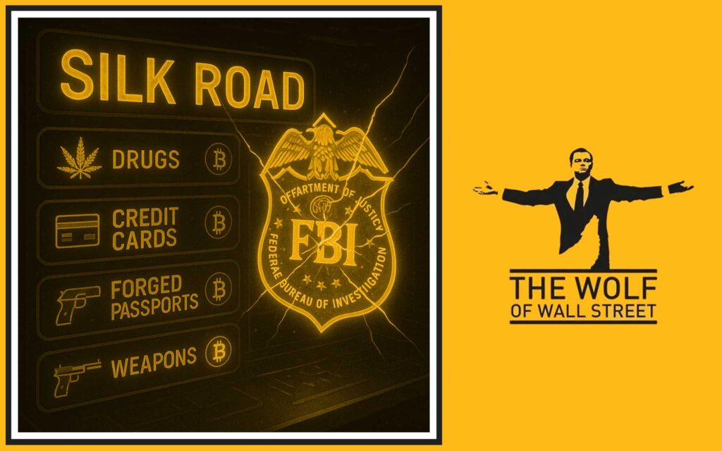 Silk Road – Bitcoin’s Infamous Dark Chapter