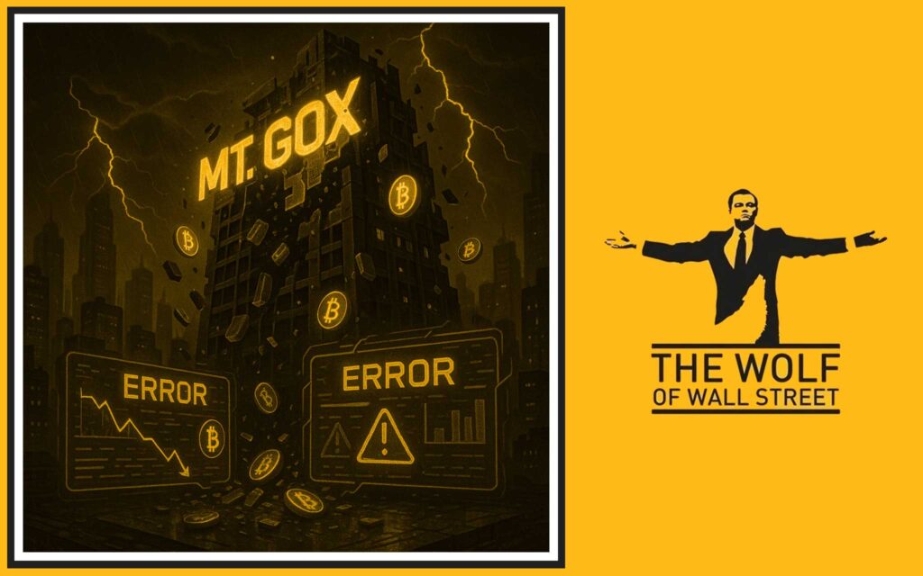 Mt. Gox Collapse – The Wake-Up Call