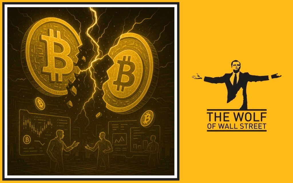 The Scaling Wars – Civil War Inside Bitcoin