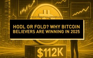 Hodling in 2025: The Most Widely Used Bitcoin Strategy Explained