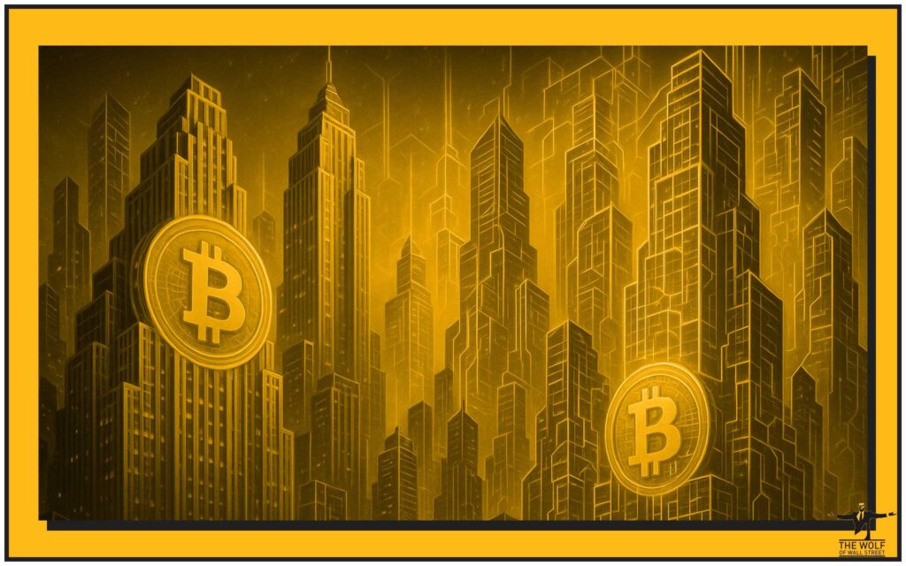 Institutions Are Hodling Too