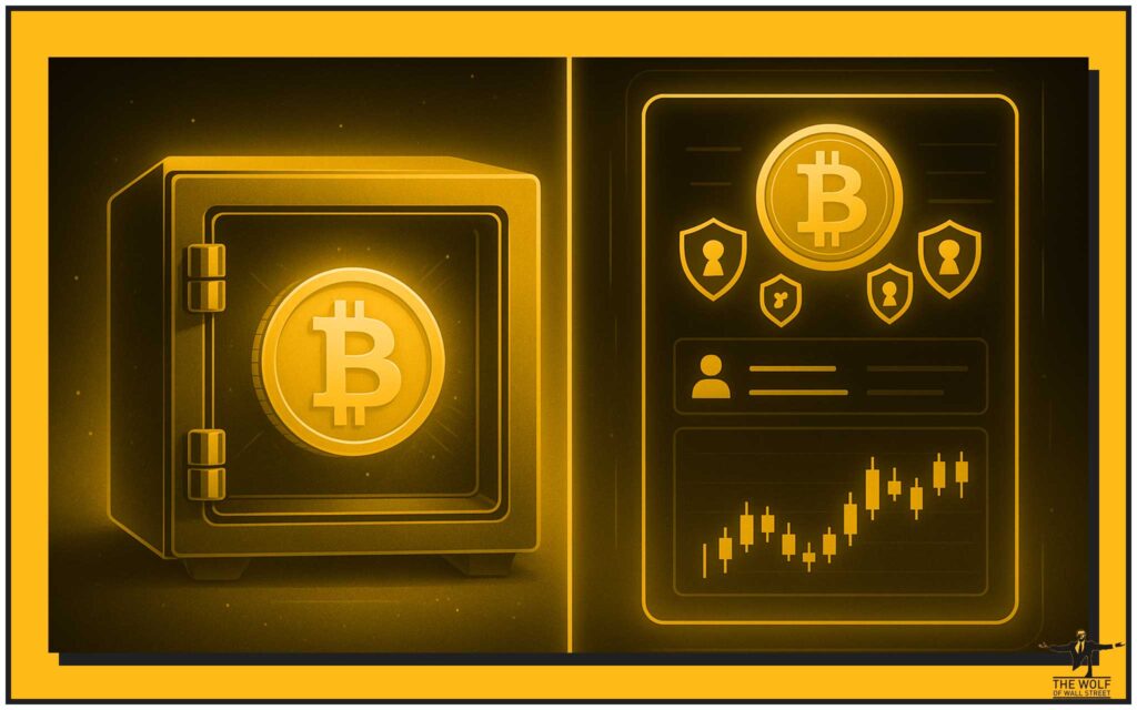 Storage Solutions for Hodlers
