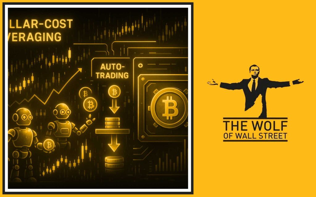 Automation Tools for Hodlers