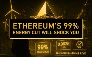 How Green Is Ethereum? The Wolf’s Take on Crypto’s Green Revolution