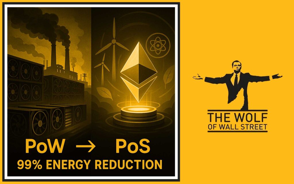 Proof-of-Work: Ethereum’s Old Energy Monster