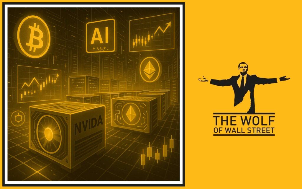 Diversification = Survival: Crypto Miners Become Data Titans