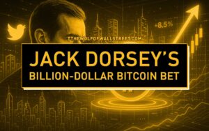 Jack Dorsey: The Wolf of Decentralisation