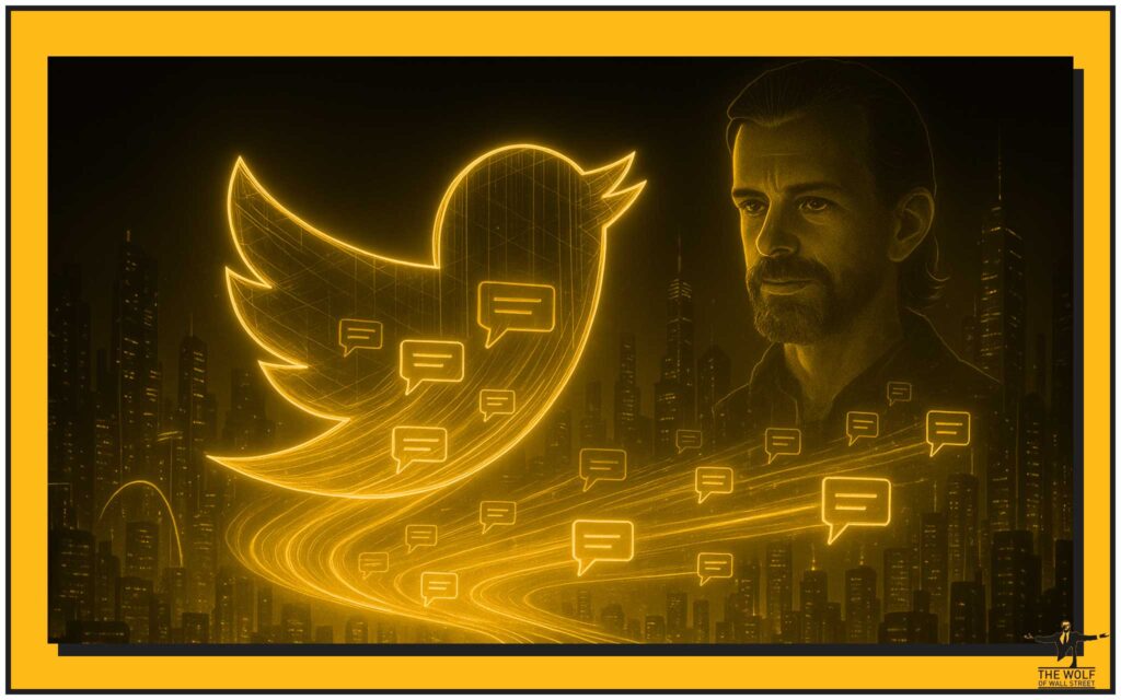 Twitter: From Idea to Global Obsession