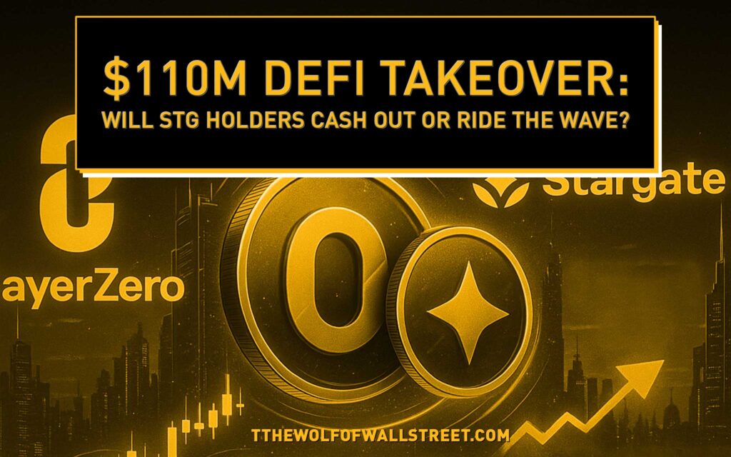 LayerZero’s $110M Stargate Buyout – The High-Stakes DeFi Power Play You Can’t Ignore