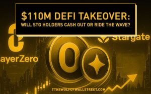 LayerZero’s $110M Stargate Buyout – The High-Stakes DeFi Power Play You Can’t Ignore