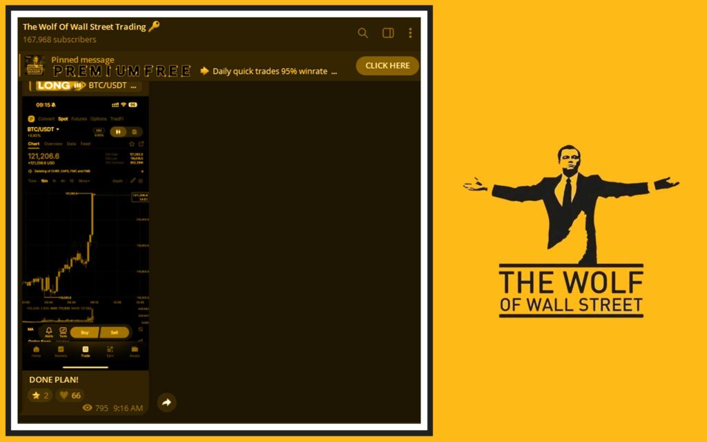The Wolf Of Wall Street Crypto Trading Edge – How to Play This Like a Pro