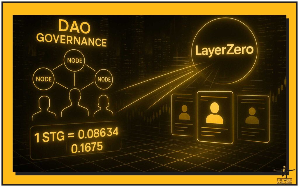 The Governance Shakeup