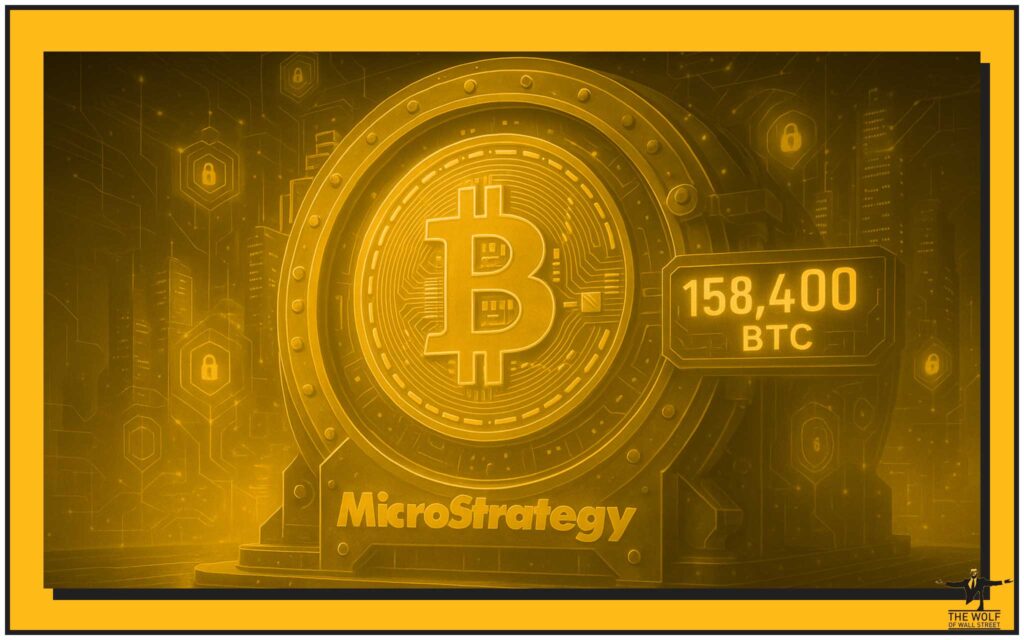 MicroStrategy’s Mega BTC Holdings
