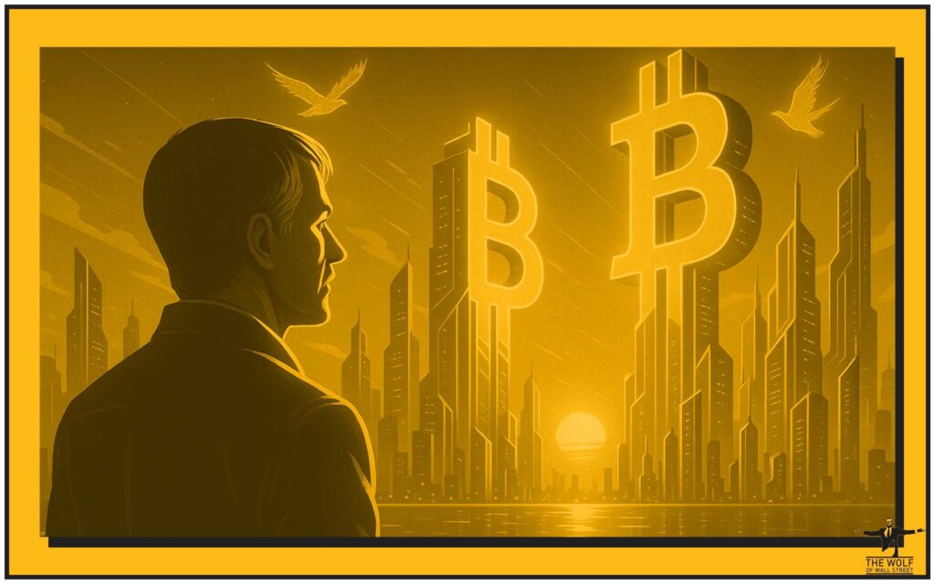 Impact on Wall Street & Corporate Bitcoin Adoption