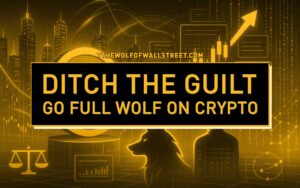Here’s How Crypto Enthusiasts Can Avoid ‘Orange-Pill’ Guilt