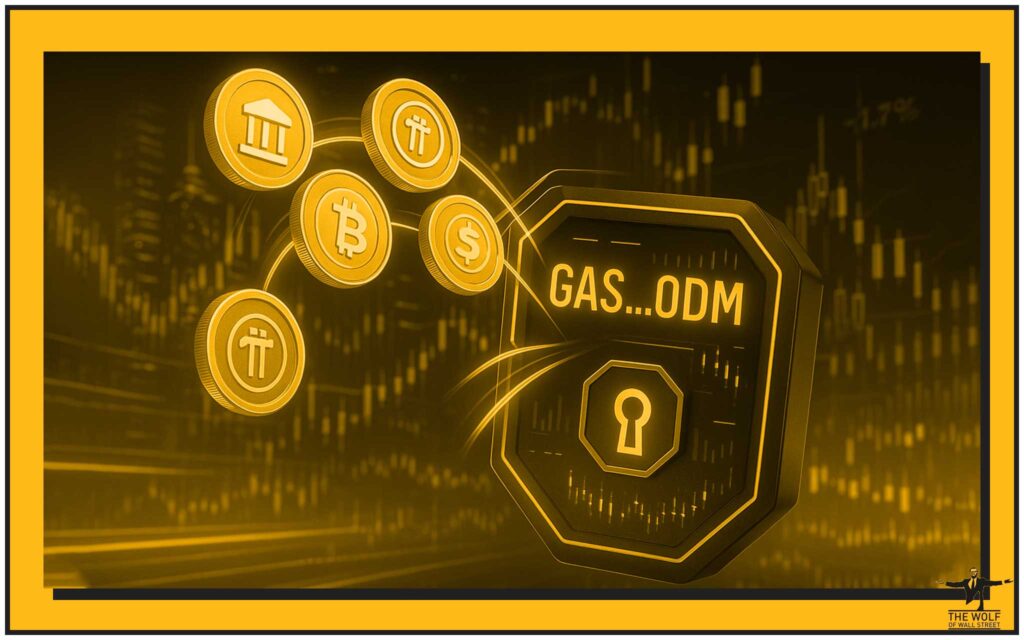 The Whale Emerges: GAS…ODM Wallet Explained