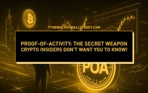 Proof-of-Activity: The Wolf’s Playbook for Blockchain Security and Hybrid Consensus